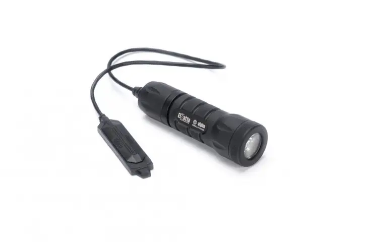 Elzetta Alpha 1-Cell Modular LED Flashlight - view 10